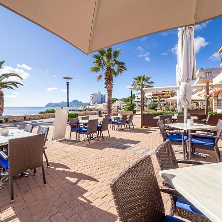 Hostal Port Corona Cala Ratjada  Eksteriør bilde