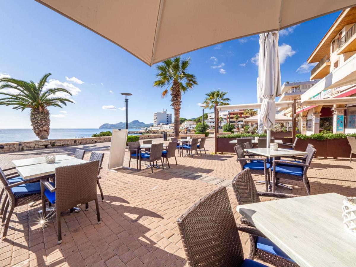 Hostal Port Corona Cala Ratjada  Eksteriør bilde