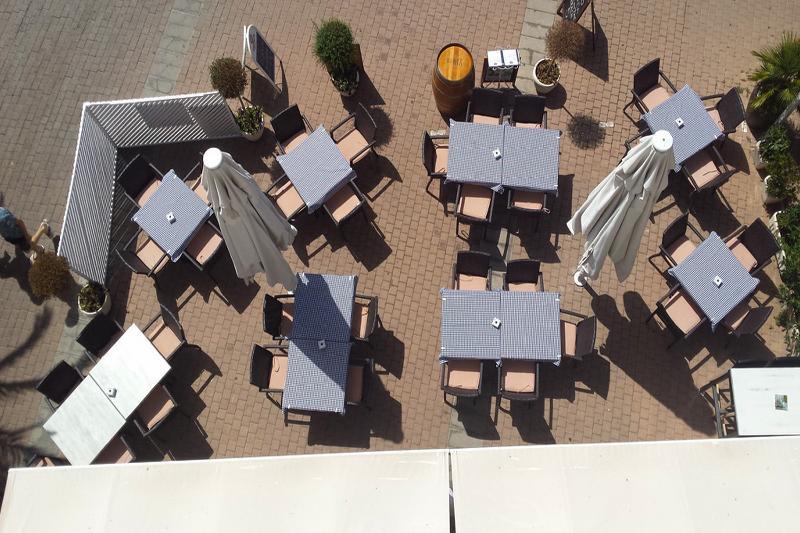 Hostal Port Corona Cala Ratjada  Eksteriør bilde