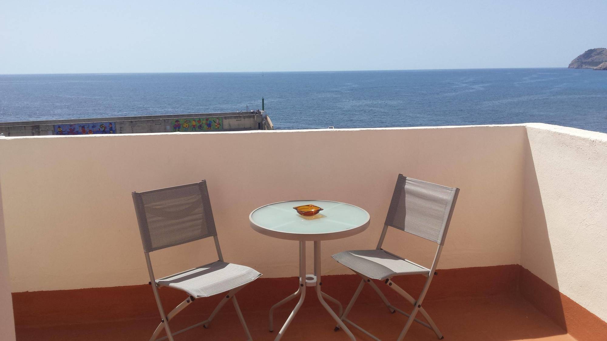 Hostal Port Corona Cala Ratjada  Eksteriør bilde