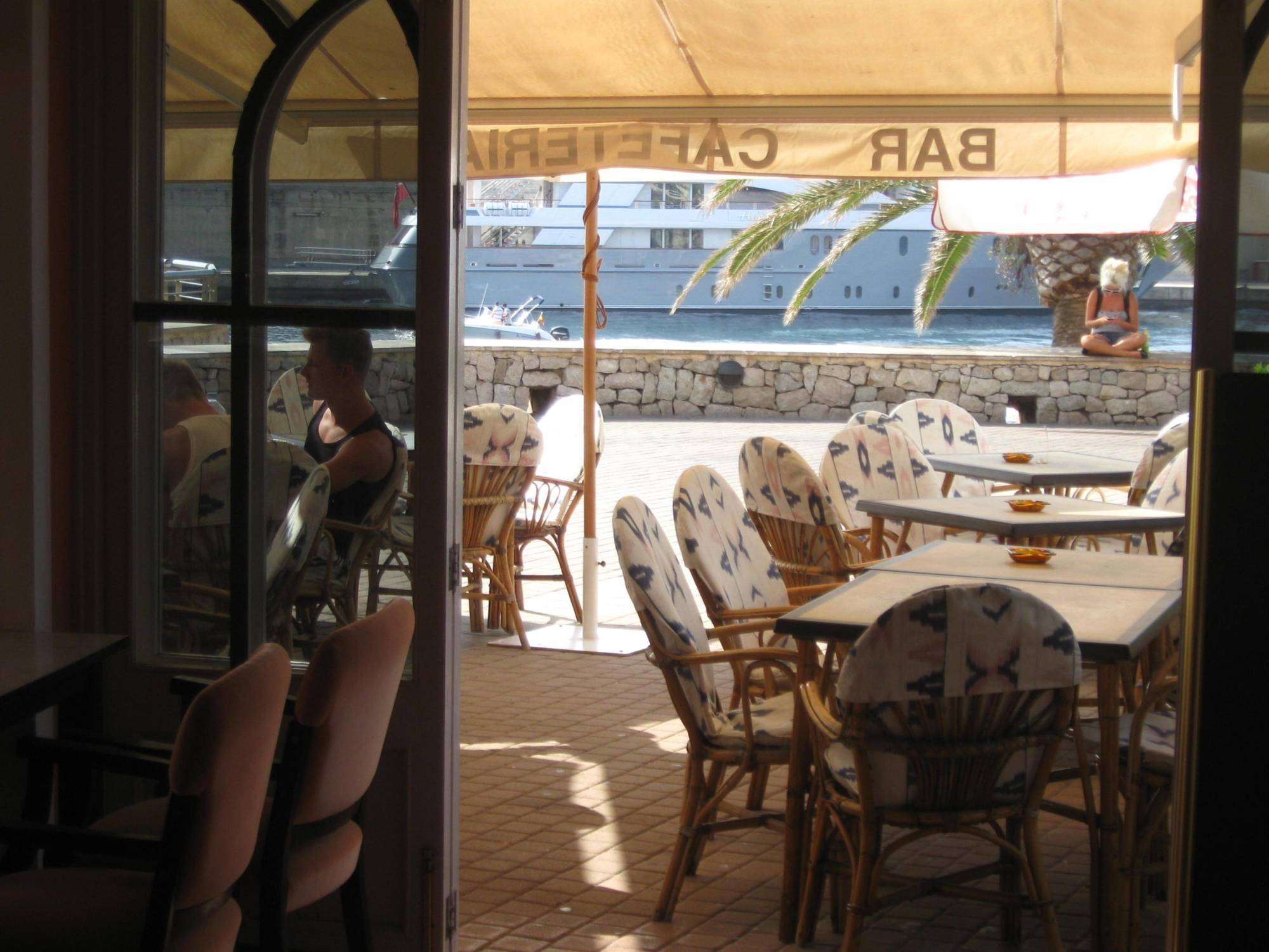 Hostal Port Corona Cala Ratjada  Eksteriør bilde