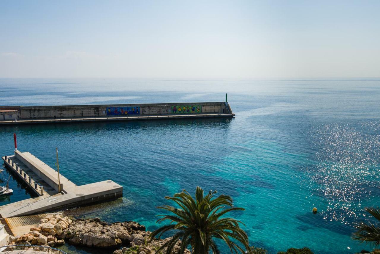 Hostal Port Corona Cala Ratjada  Eksteriør bilde
